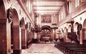 MB ga- 013- eglise Saint Louis- Interieur